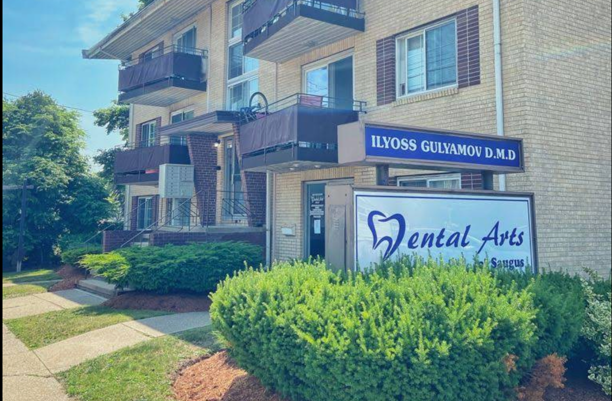 Dental Arts of Saugus. (Dr. Ilyoss Gulyamov, DMD)